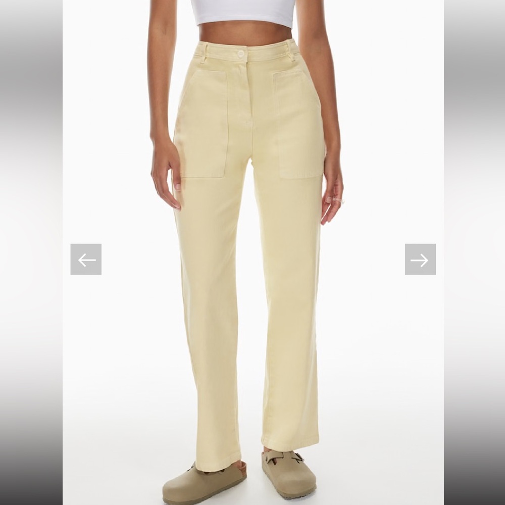 Wilfred Aritzia Wide Leg Pants